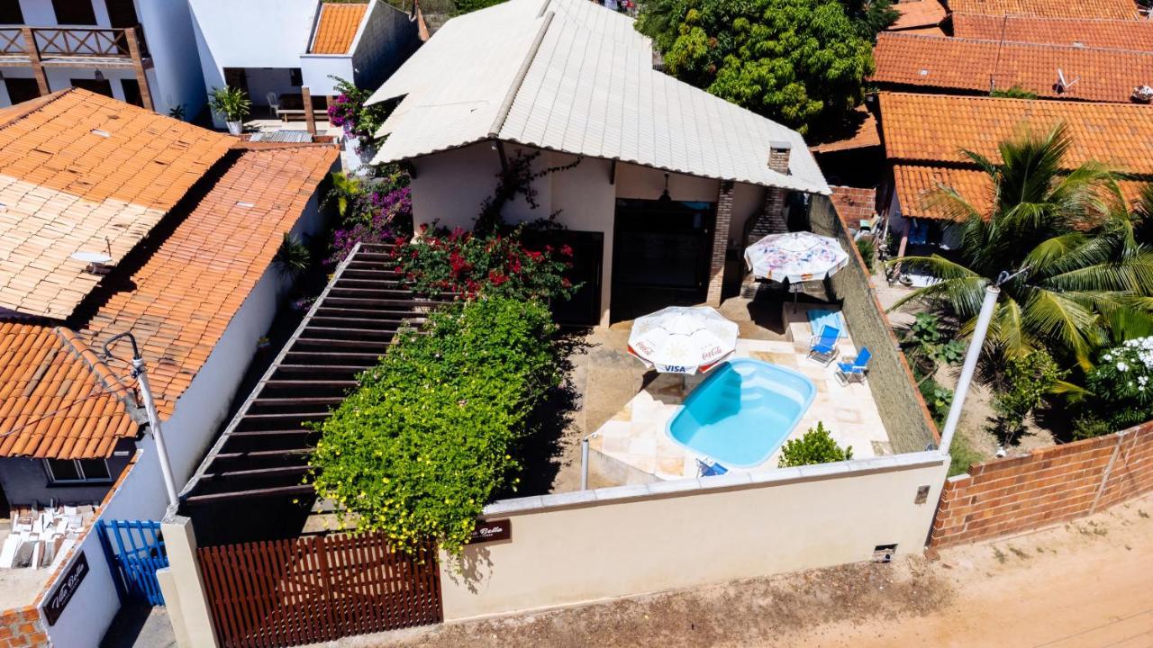 Casa Bella Barra Grande Villa บาร์รากรังจิ ภายนอก รูปภาพ