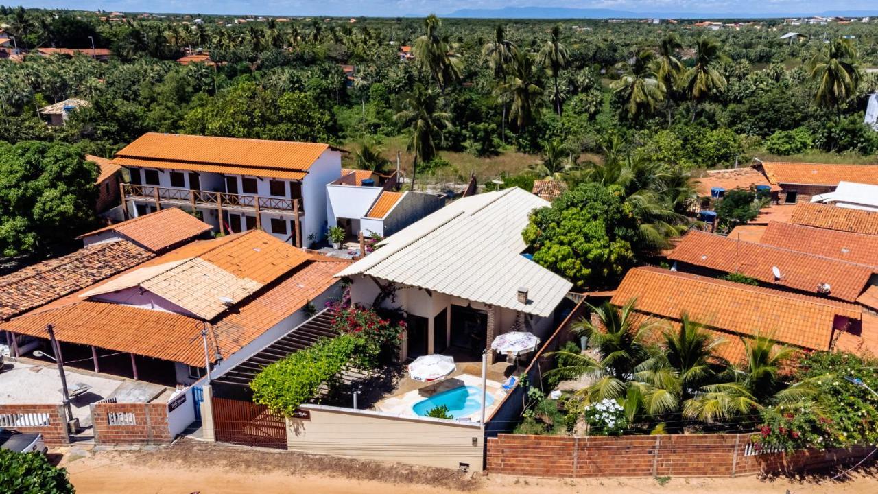 Casa Bella Barra Grande Villa บาร์รากรังจิ ภายนอก รูปภาพ