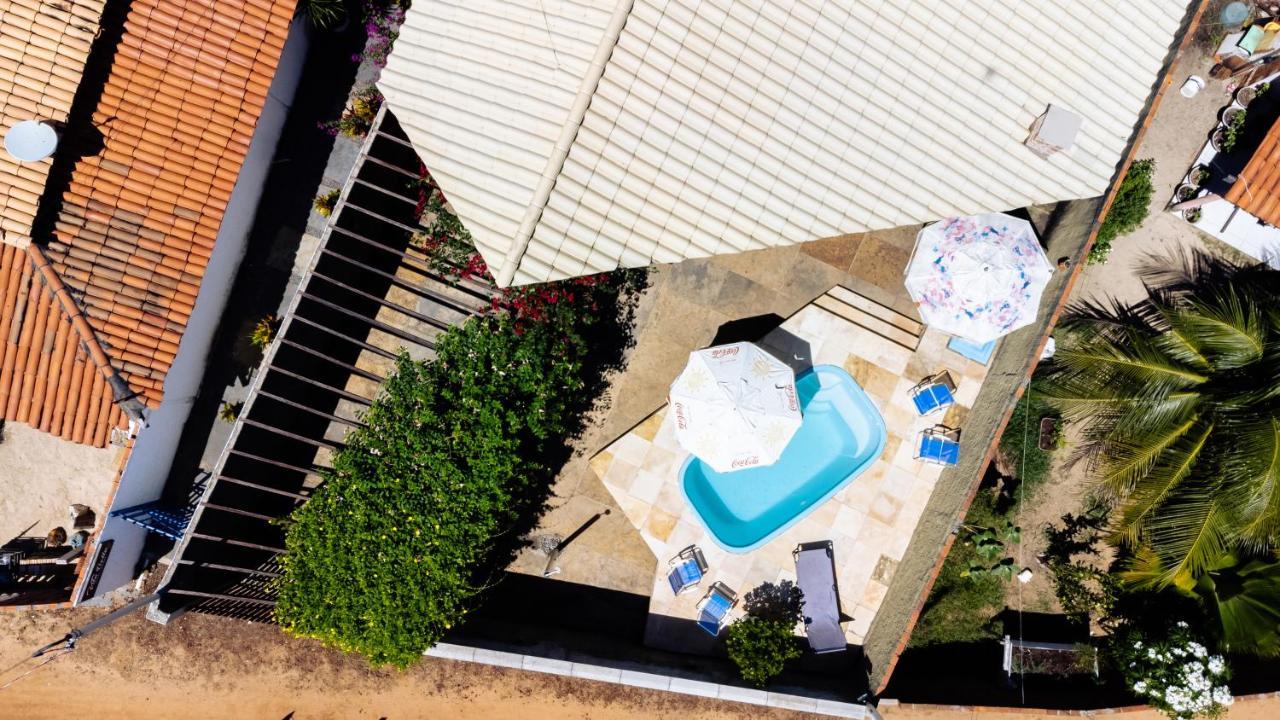 Casa Bella Barra Grande Villa บาร์รากรังจิ ภายนอก รูปภาพ
