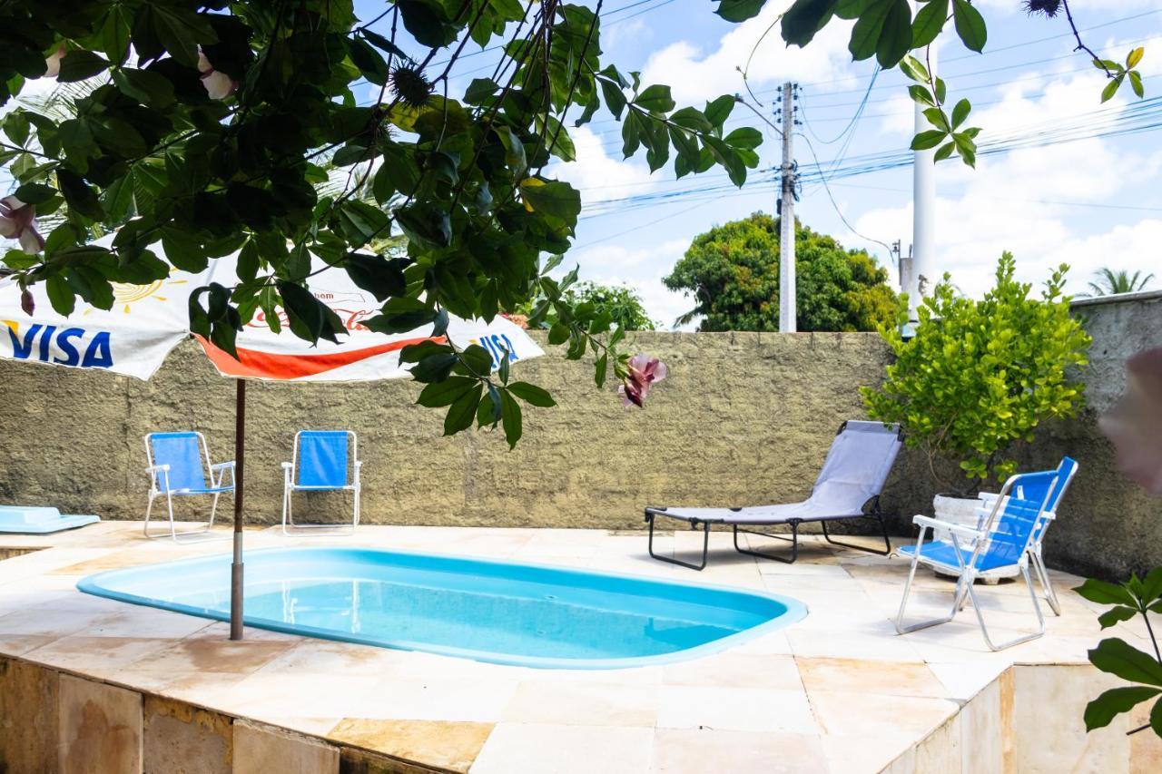 Casa Bella Barra Grande Villa บาร์รากรังจิ ภายนอก รูปภาพ