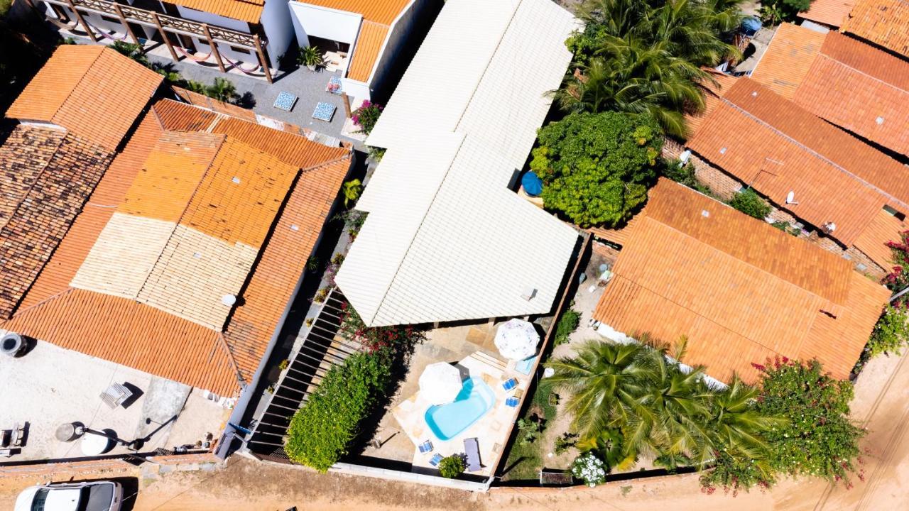 Casa Bella Barra Grande Villa บาร์รากรังจิ ภายนอก รูปภาพ
