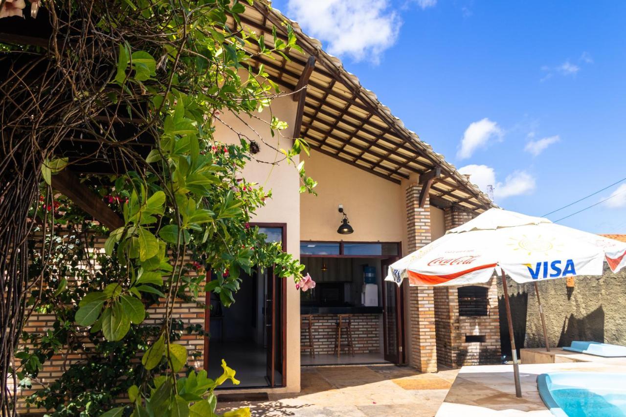Casa Bella Barra Grande Villa บาร์รากรังจิ ภายนอก รูปภาพ