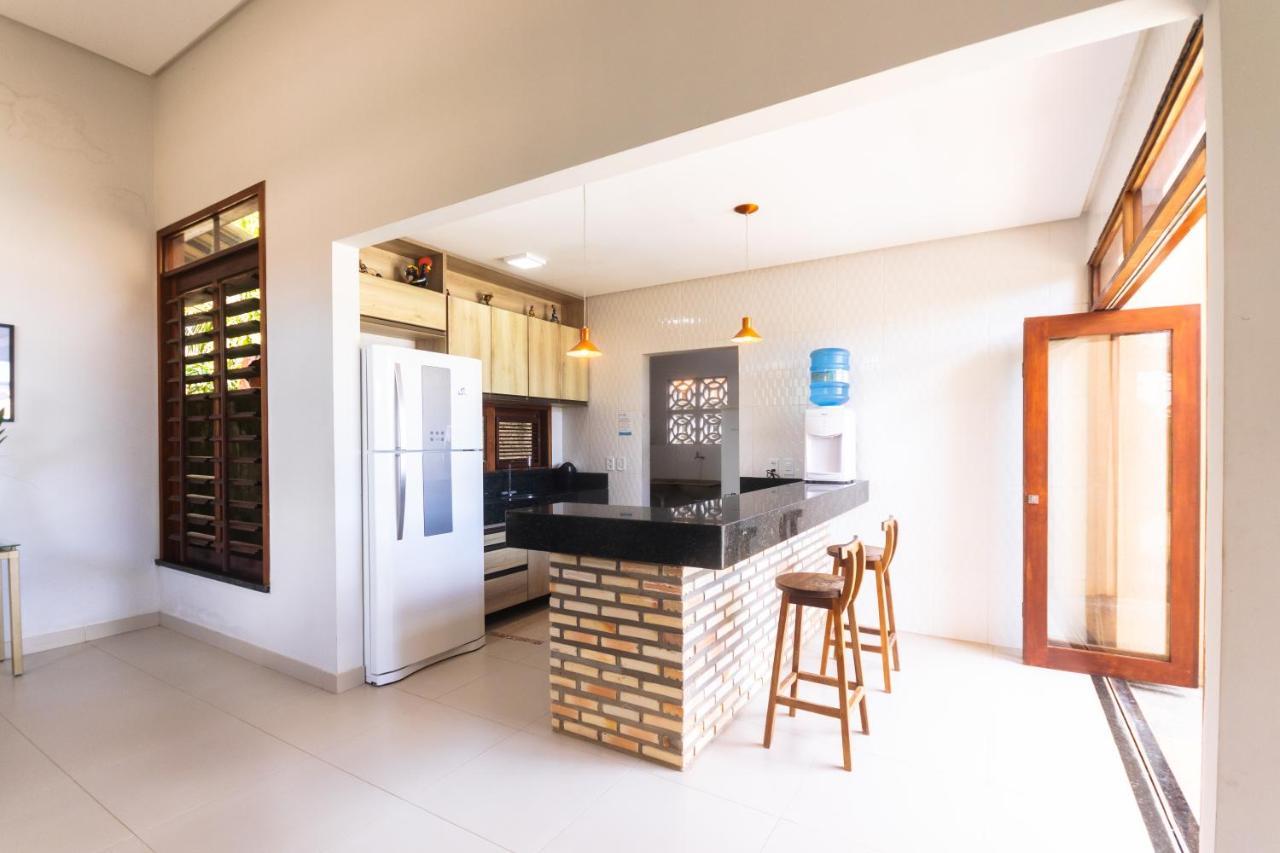 Casa Bella Barra Grande Villa บาร์รากรังจิ ภายนอก รูปภาพ