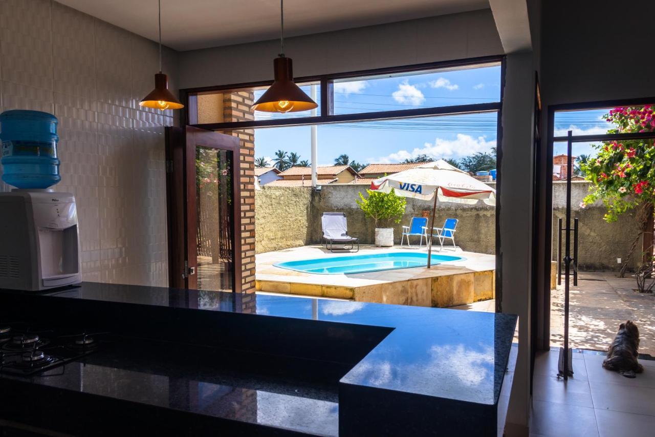 Casa Bella Barra Grande Villa บาร์รากรังจิ ภายนอก รูปภาพ