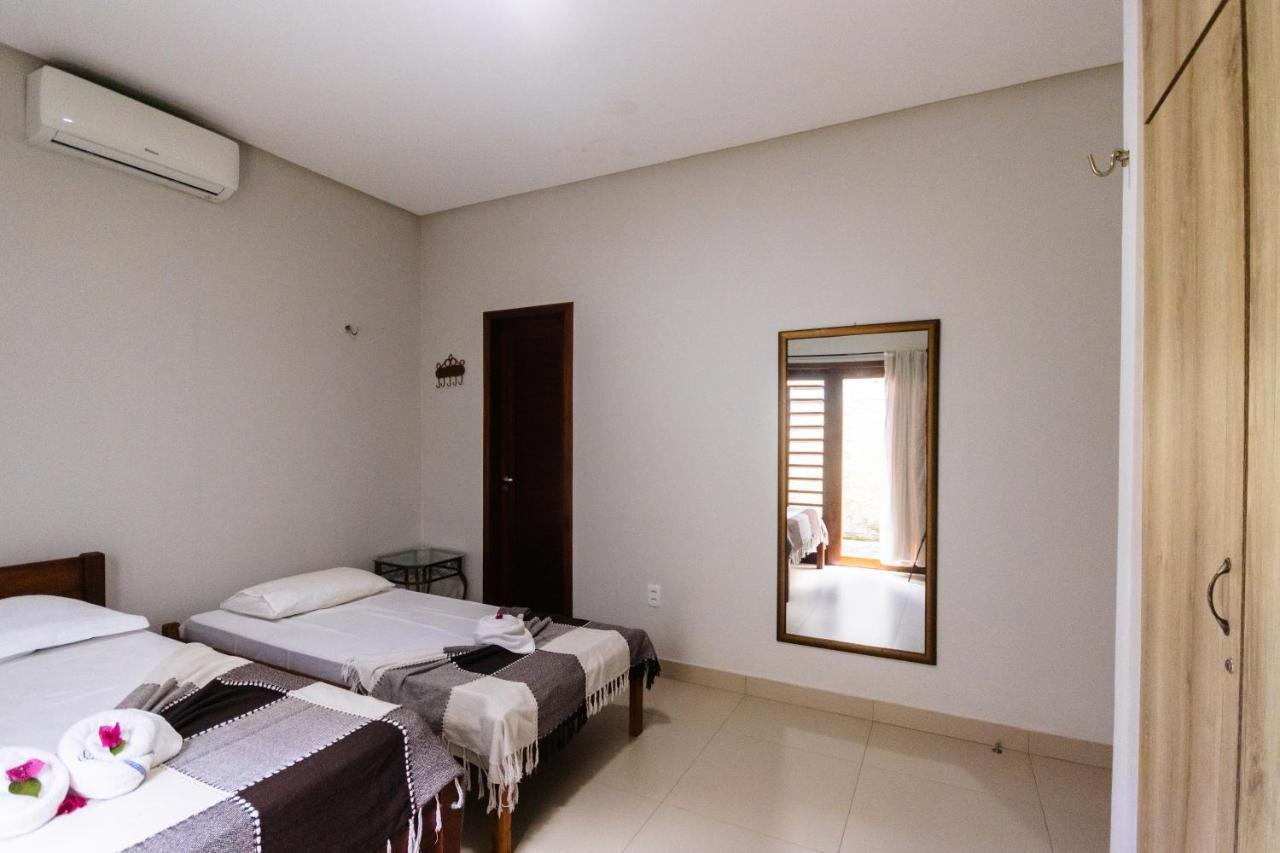 Casa Bella Barra Grande Villa บาร์รากรังจิ ภายนอก รูปภาพ