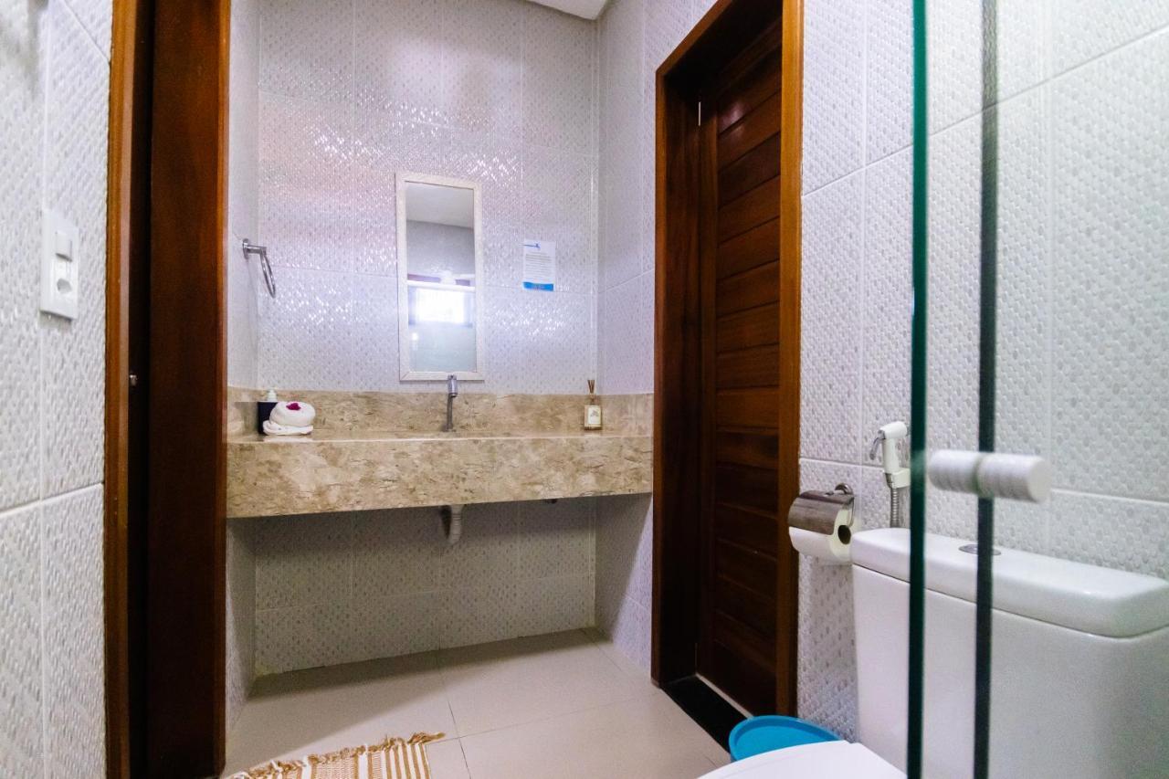 Casa Bella Barra Grande Villa บาร์รากรังจิ ภายนอก รูปภาพ