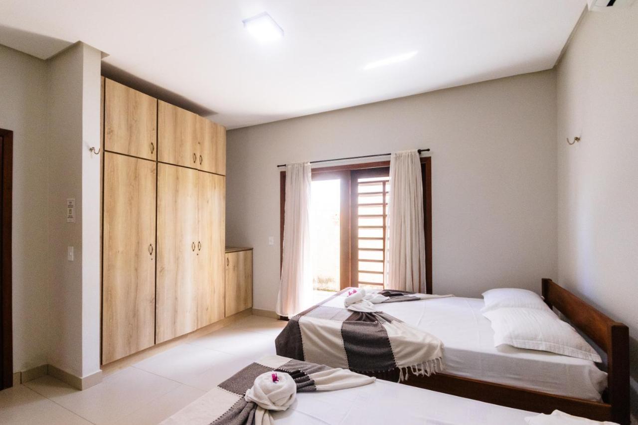 Casa Bella Barra Grande Villa บาร์รากรังจิ ภายนอก รูปภาพ